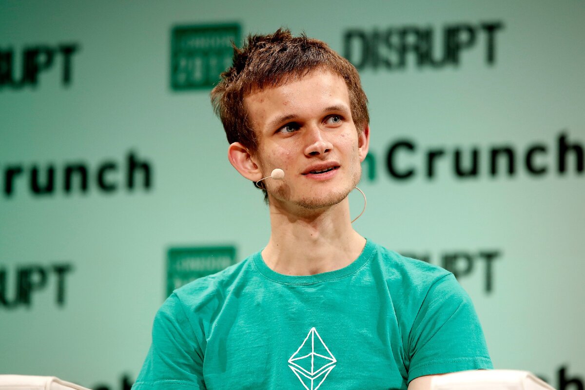 Vitalik Butterin