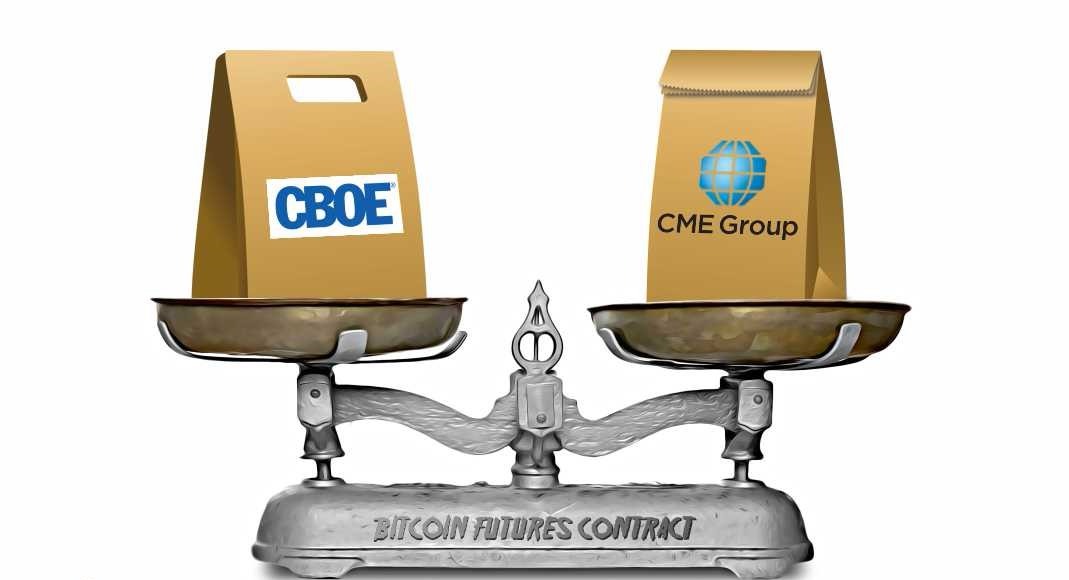 CME Group Inc. - крупная компания, на базе которой трейдеры работают с деривативами