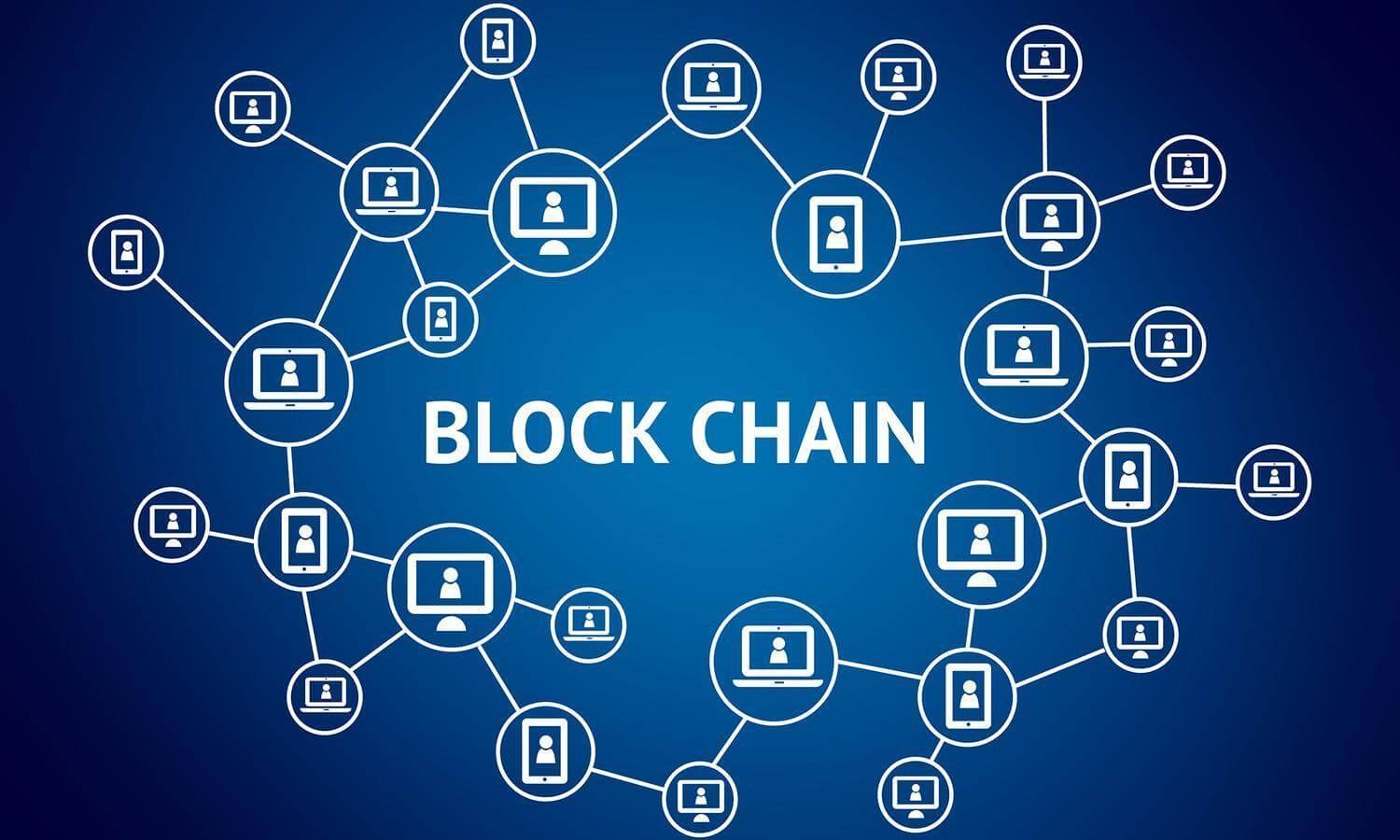 Технология blockchain презентация