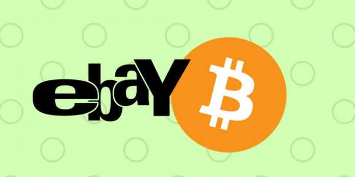 Пользователи Ebay уже несколько лет могут покупать товары за биткоины