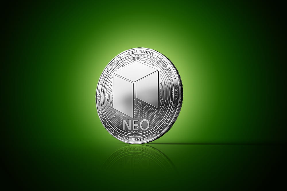 Криптовалюта NEO уже заняла достойное место в топ-10 криптовалют