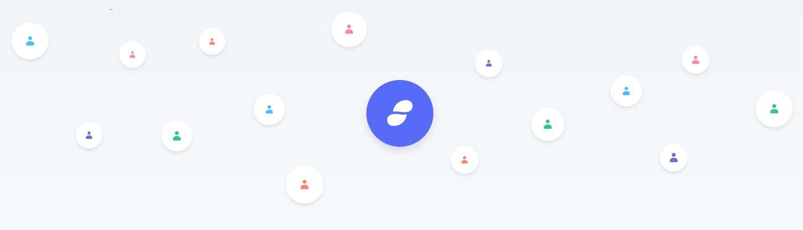 Token status. Status ico.