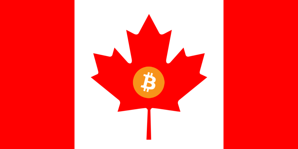 Канада стала одной из первых стран, официально признавшей криптовалюту платежным средством