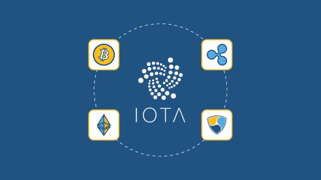 Криптовалюта IOTA может стать объединяющим элементом внутри Интернета вещей