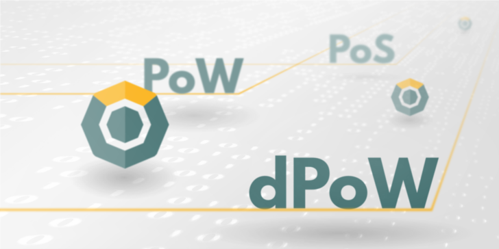 Платформа Komodo строится на протоколе DPoW и нотариальном коде, который пользователи выбирают общим голосованием