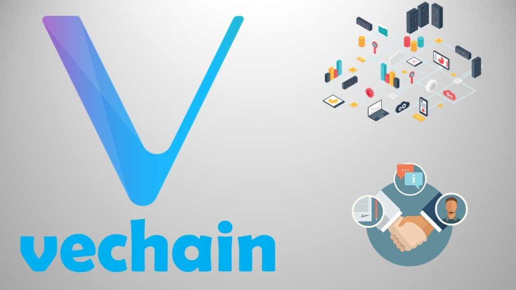 Платформа VeChain ставит своей целью улучшение условий для ведения бизнеса.