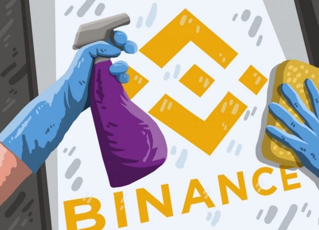 Binance LCX