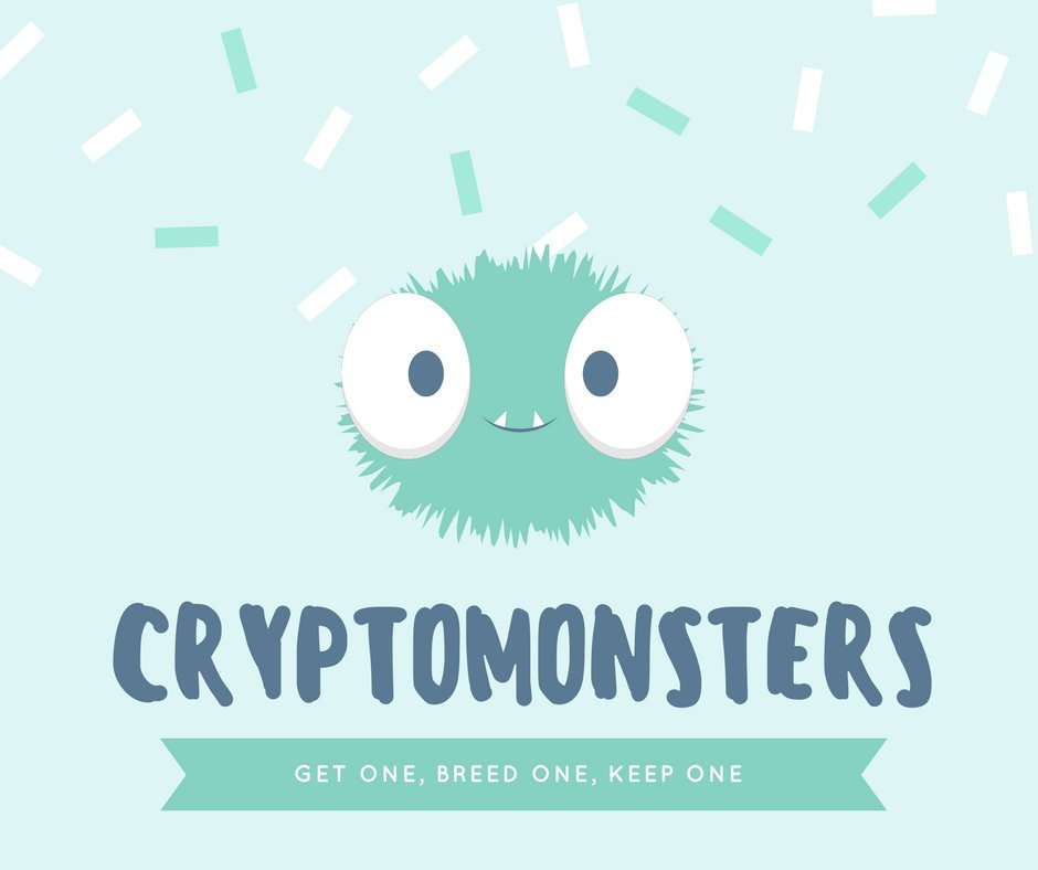 cryptomonsters