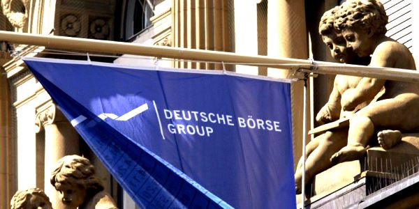 Биржа Deutsche Boerse 