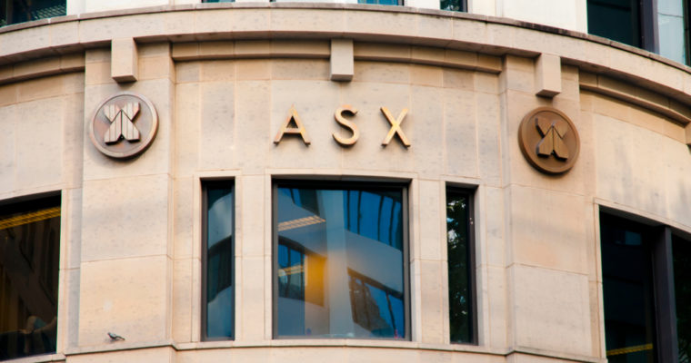 ASX Ltd - биржа Австралии