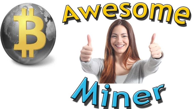 Awesome miner. Awesome программа. Awesome Miner Cracker. Word Awesome.