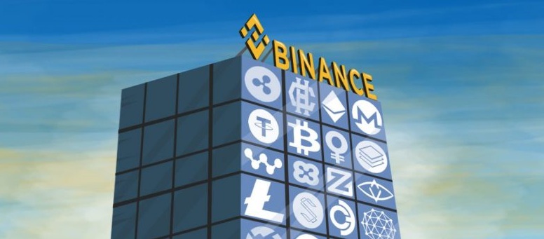 Биржа Binance