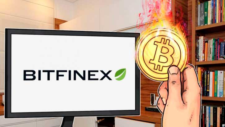 Биржа Bitfinex увеличила плату за вывод фиата