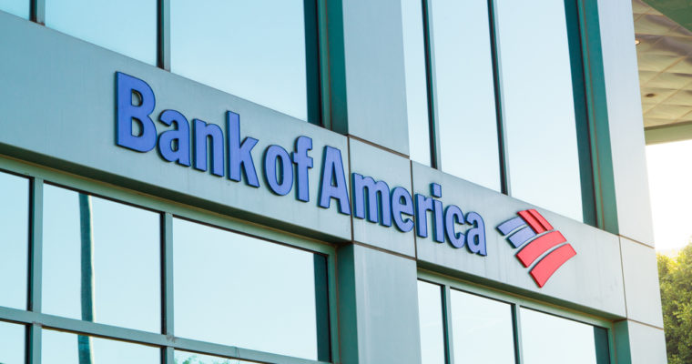 Bank of America внедряет технологию блокчейн