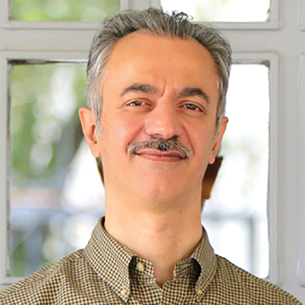 Seyed Aboutaleb Najafi