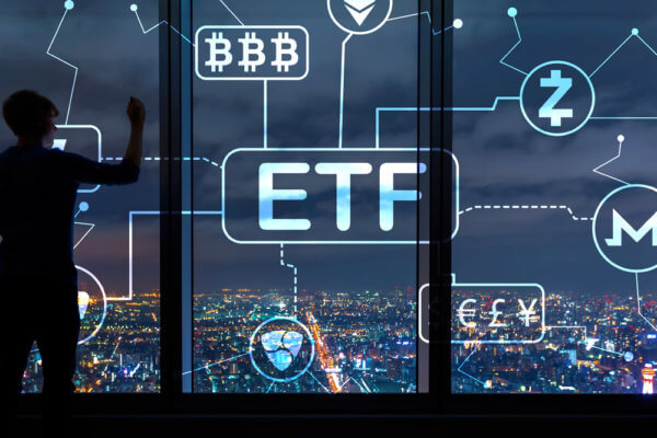 ETF получает одобрение