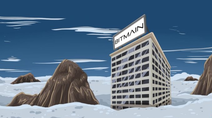 Bitmain сокращает штат работников