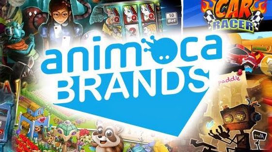 Блокчейн игра от Animoca Brands