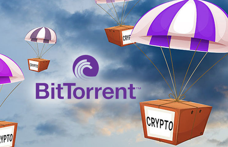 Токены BitTorrent