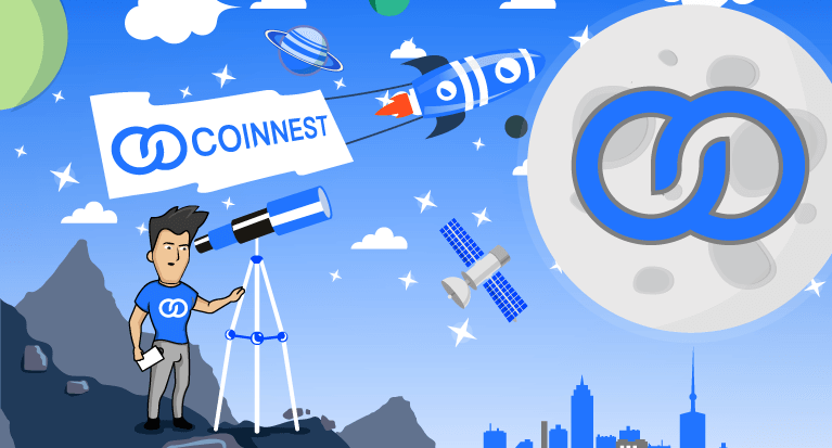 Биржа Coinnest