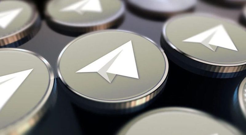 Криптовалюта Telegram