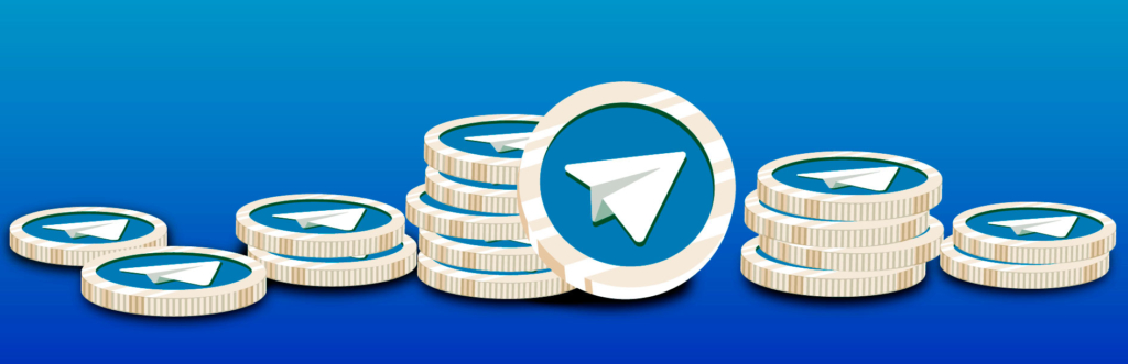 Валюта Gram от Telegram