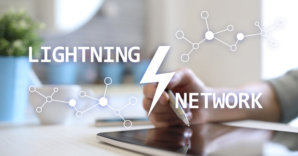 Сеть Lightning Network