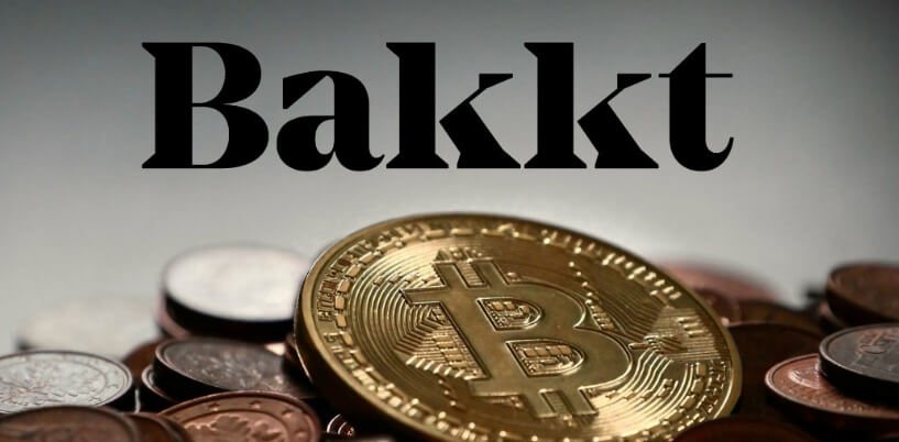 Криптовалютный стартап Bakkt