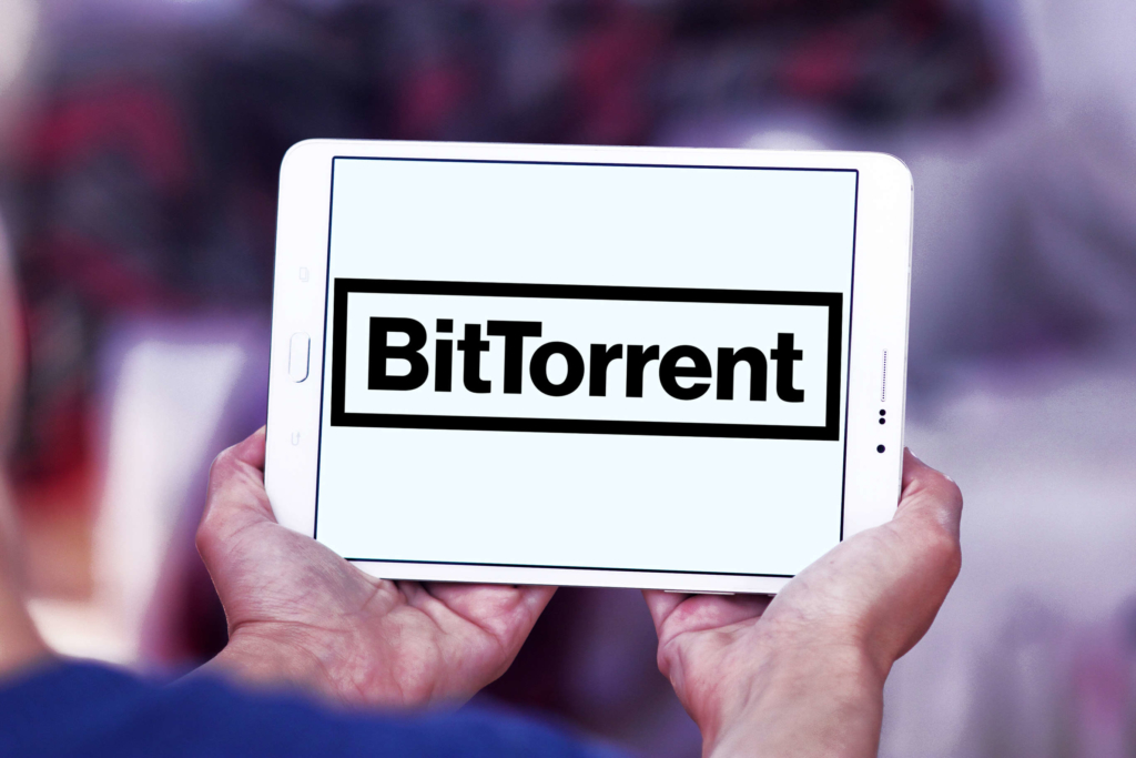Объемы торговли BitTorrent растут