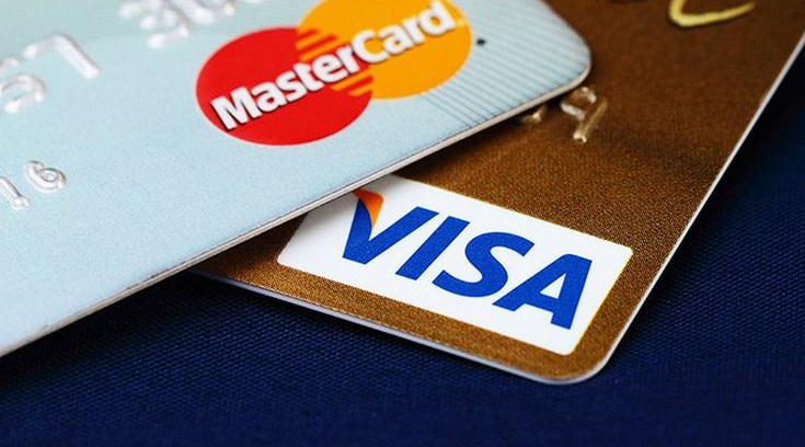 Компании Visa и Mastercard собираются повысить комиссии