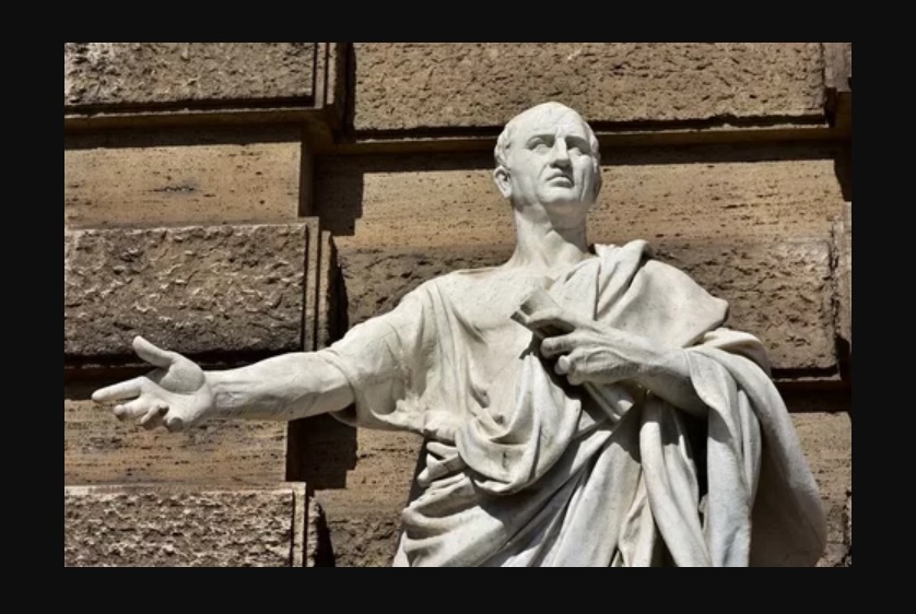 Методом связанных ассоциаций пользовался Цицерон для запоминания своих речей