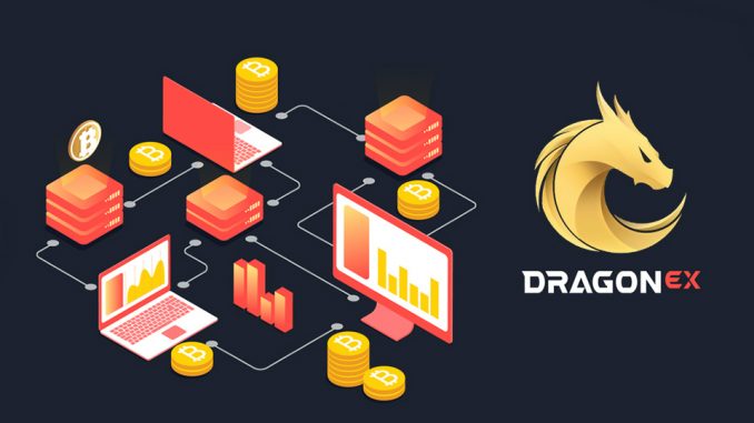 Украдена криптовалюта со счетов биржи DragonEx