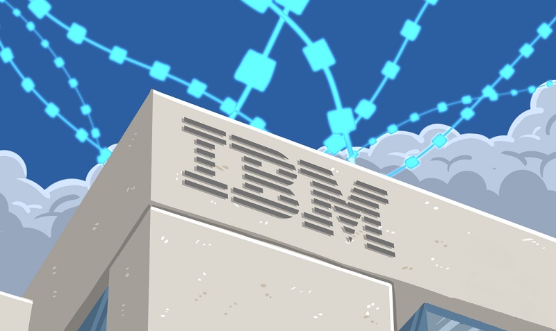 Блокчейн повысит эффективность компании IBM