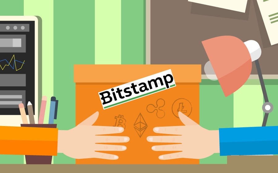 Bitstamp расследует продажу биткоинов