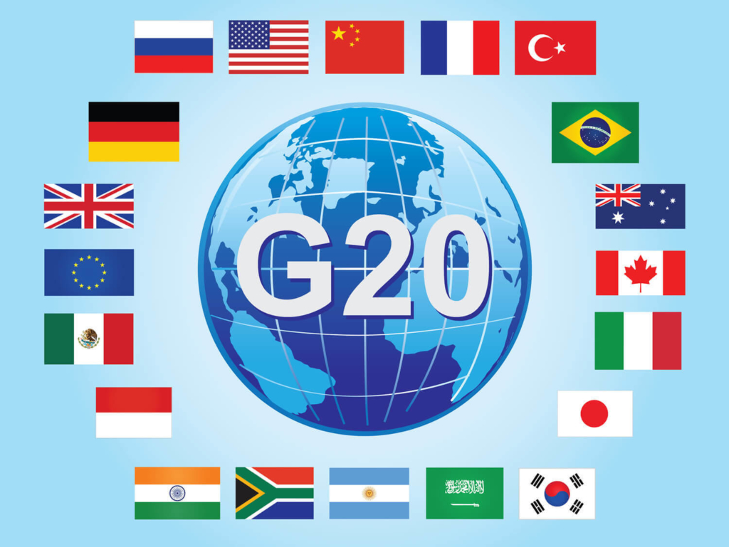 На G20 рассмотрят крипто-стандарты