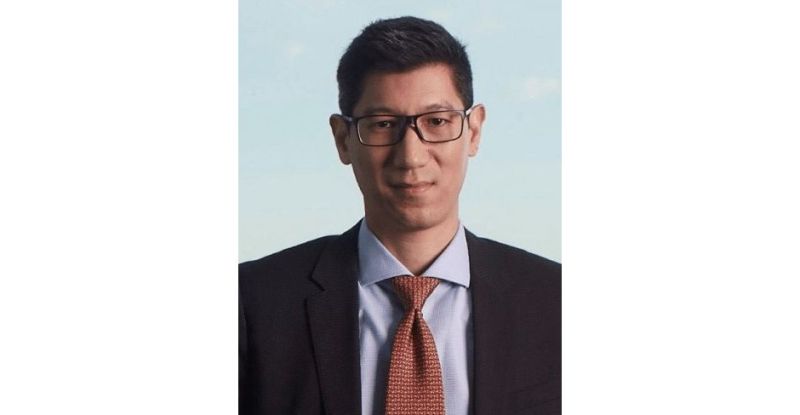 Gin Chao, Binance CSO