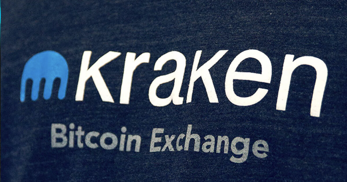 Биржа криптовалют Kraken