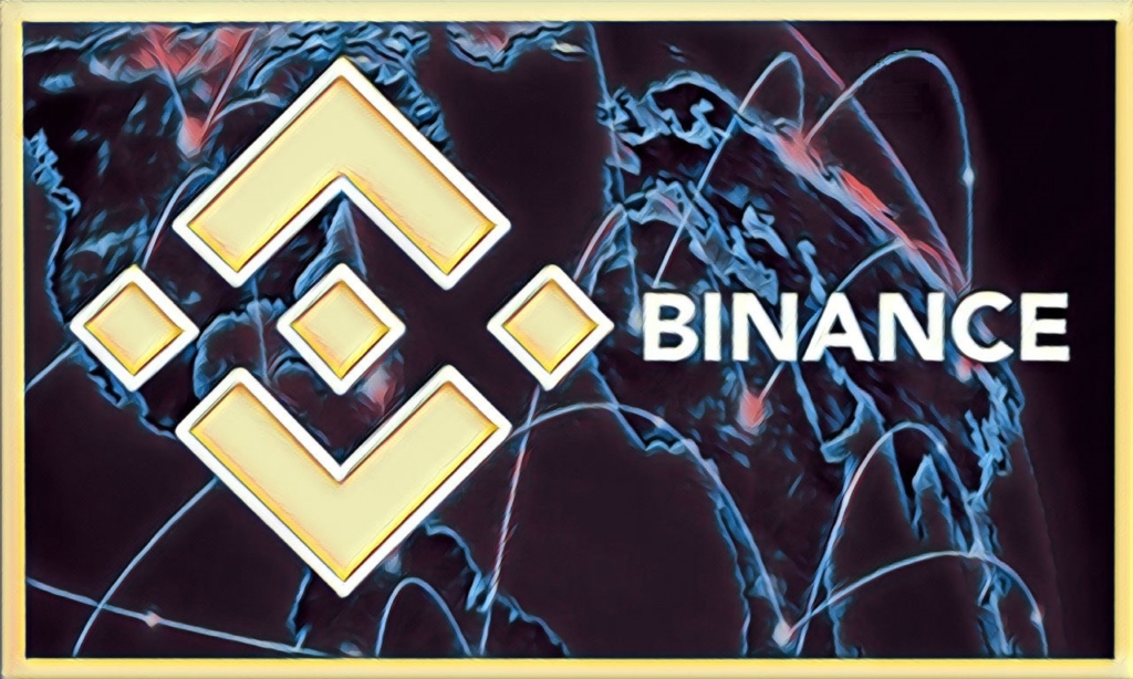 Binance после взлома