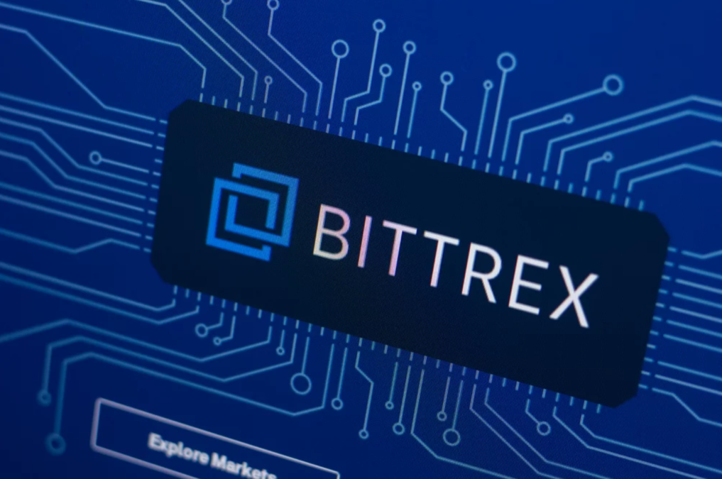 Торговая площадка Bittrex