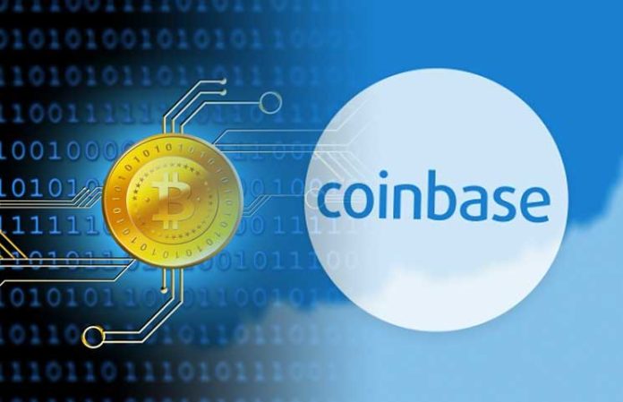 Coinbase управляет активами на сумму $7 млрд.