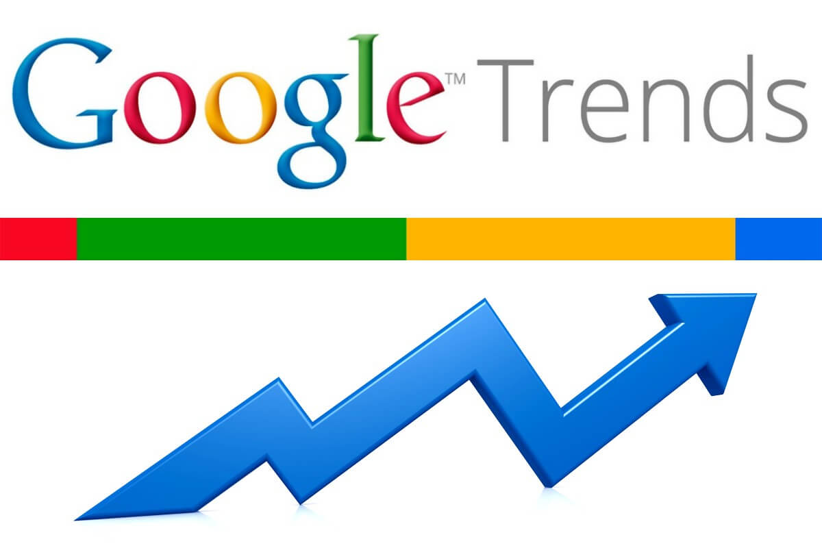 Сервис Google Trends