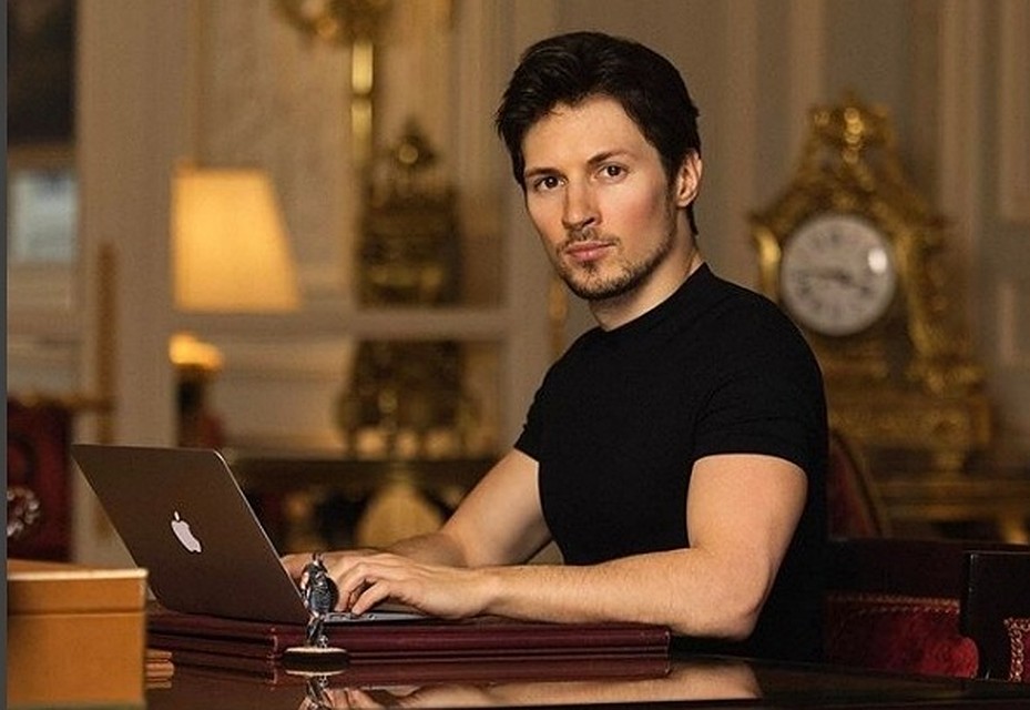 Павел Дуров ищет разработчиков для смарт-контрактов для TON