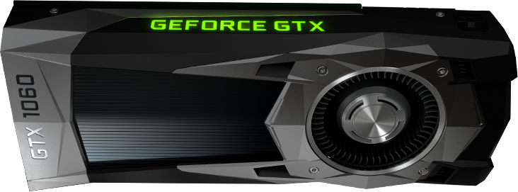 Видеокарта Geforce GTX 1060