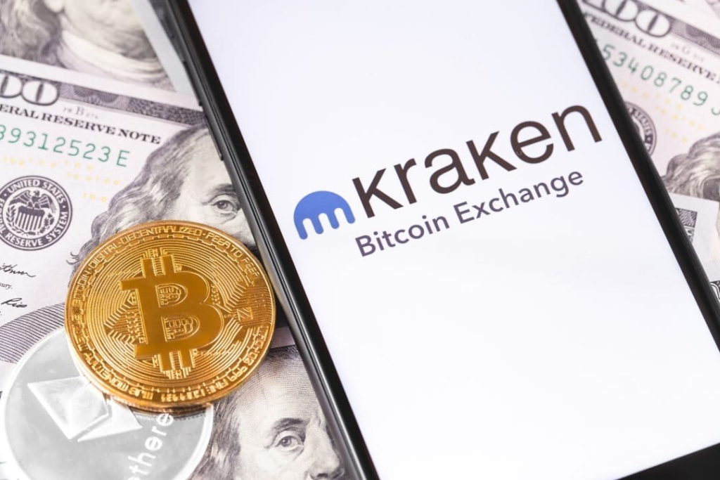 На Kraken появилось мобильное приложение