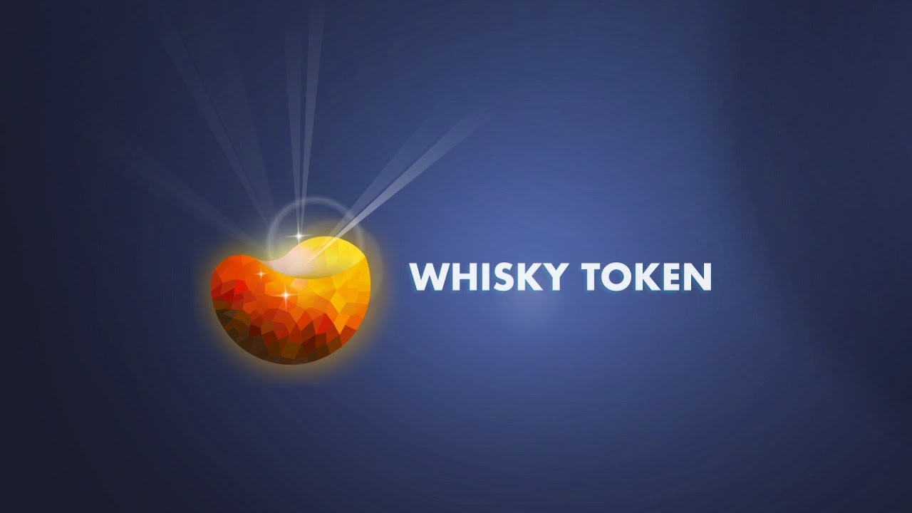 Whisky token
