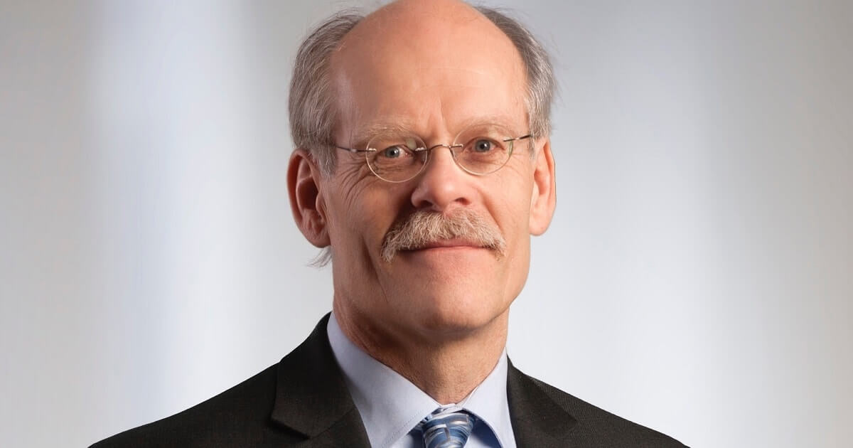 Стефан Ингвес, глава шведского Центробанка