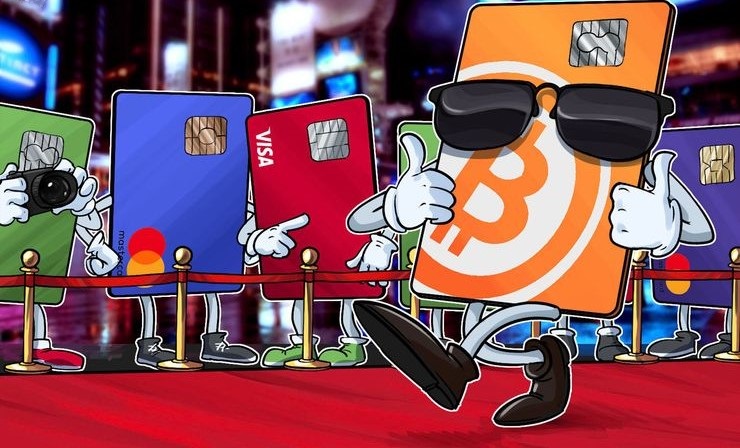 В Италии BTC опередил Visa и MasterCard