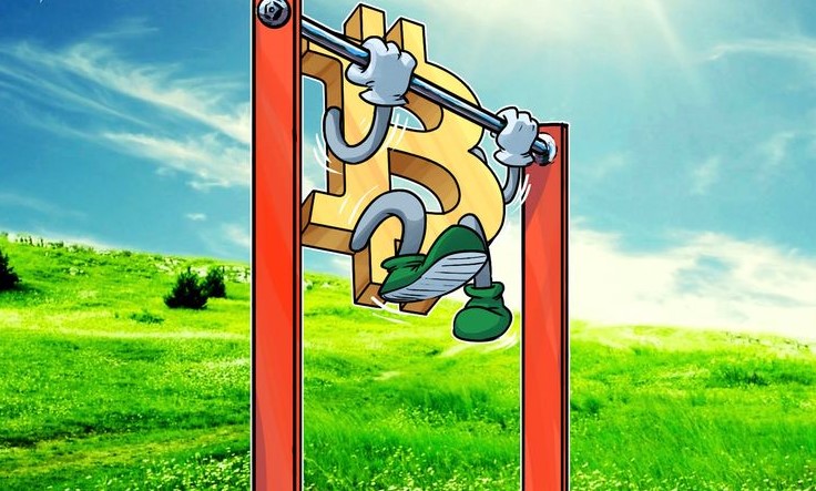 Bitcoin укрепляет позиции