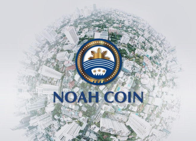 Noah Coin за минуты подорожал на 250%