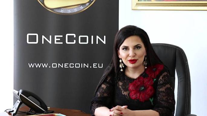 Руджа Игнатова, соучредитель OneCoin